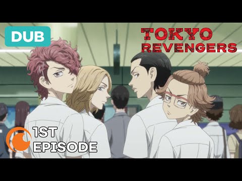 Tokyo Revengers Ep. 1, DUB